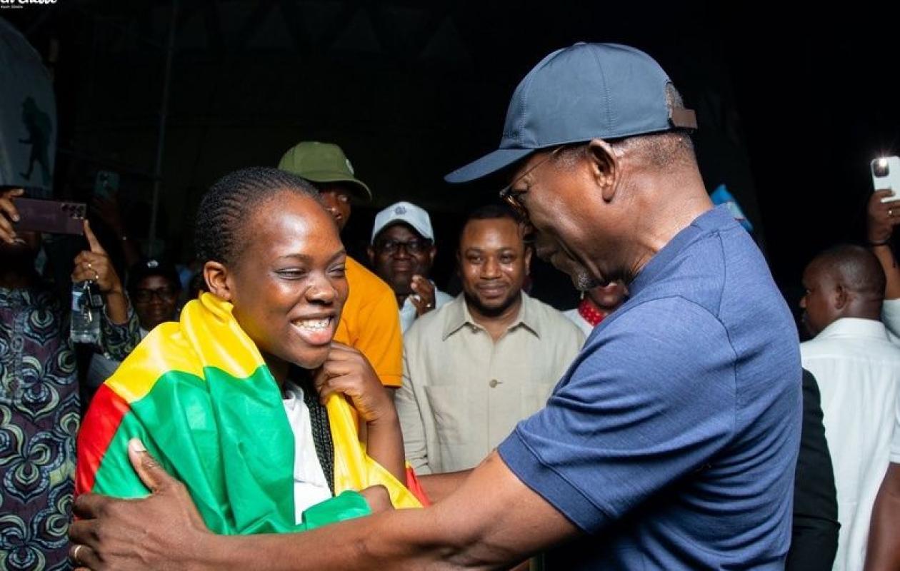 Bénin : Talon aperçu à un marathon culinaire après le putsch manqué