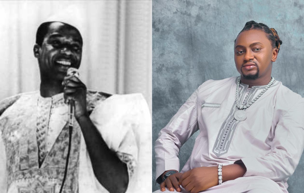 Guinée : De Sory Kandia Kouyaté à Azaya, le parcours d’une nation à travers ses sons