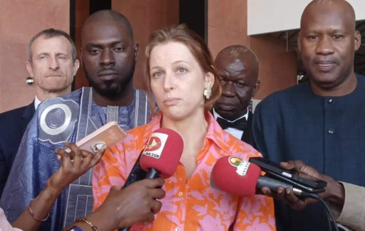 Coopération Sénégal–Luxembourg : 9 millions d’euros investis en sept ans pour renforcer la santé et la formation professionnelle