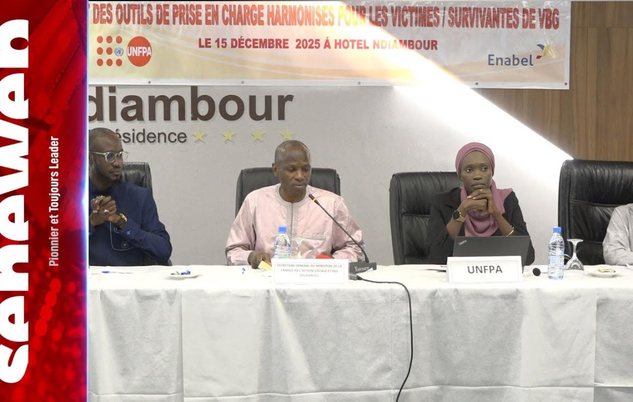Violences faites aux femmes et aux filles : L’État du Sénégal harmonise les outils de prise en charge des victimes