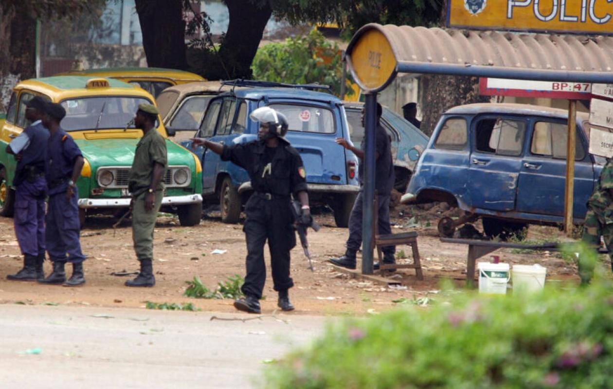 Guinée : Viol de quatre fillettes à Kindia, l'accusé filmait les scènes