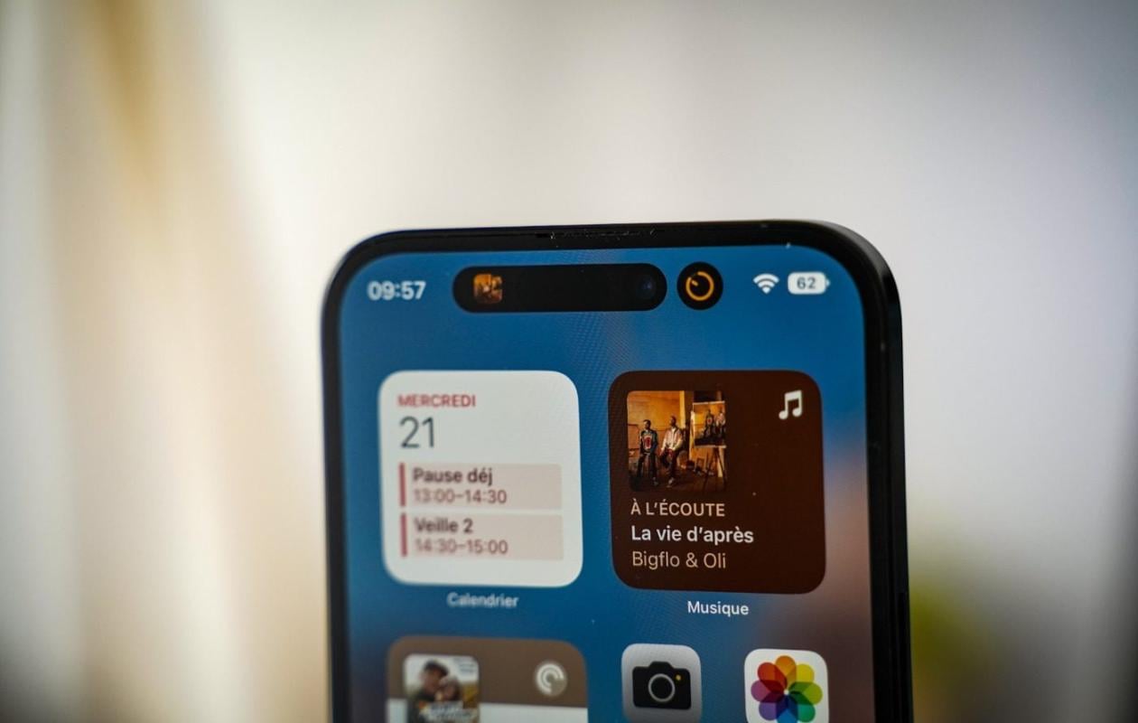 THIÈS : Pour assurer la dépense quotidienne, O. Seck vole un iPhone 14 Pro Max et prend un mois ferme