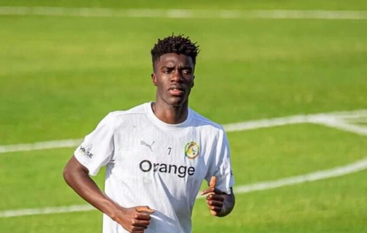 CAN 2025 : Assane Diao sort sur blessure