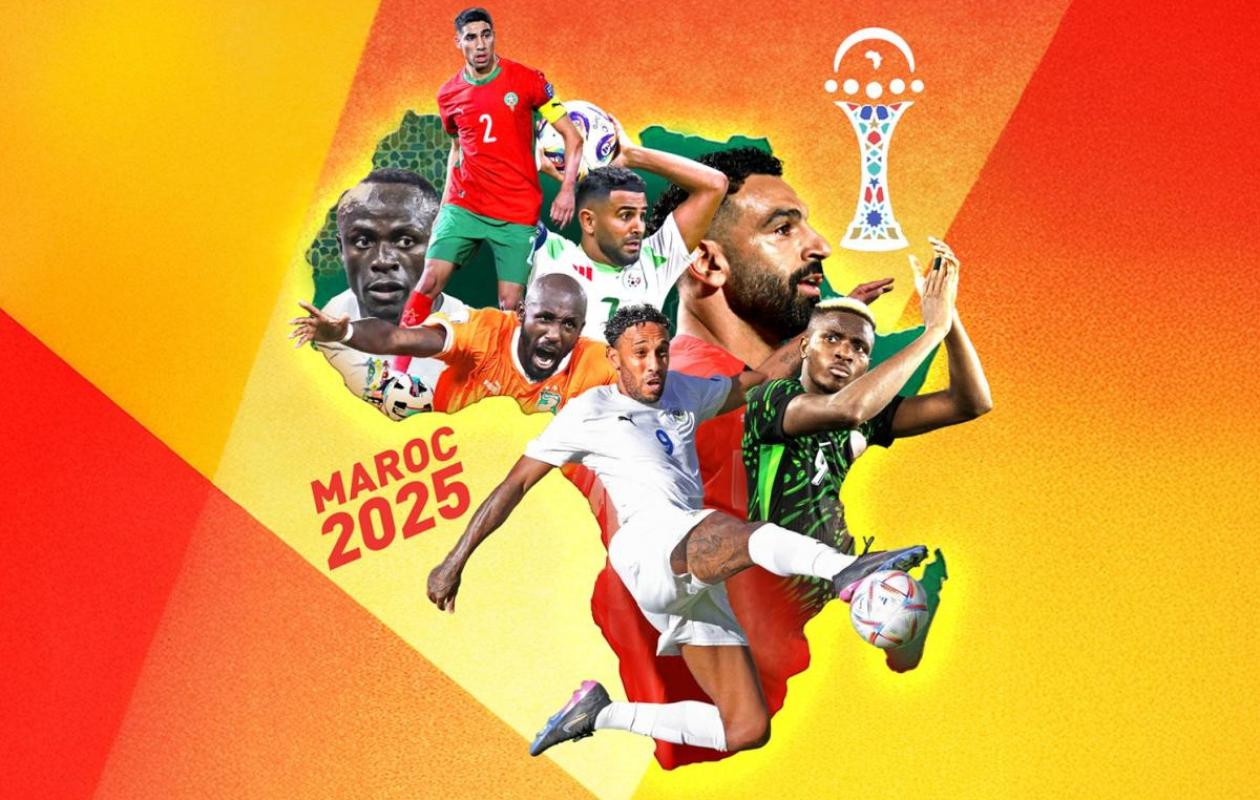Saignée de 7 joueurs : voici le club européen  le plus impacté par la CAN 2025
