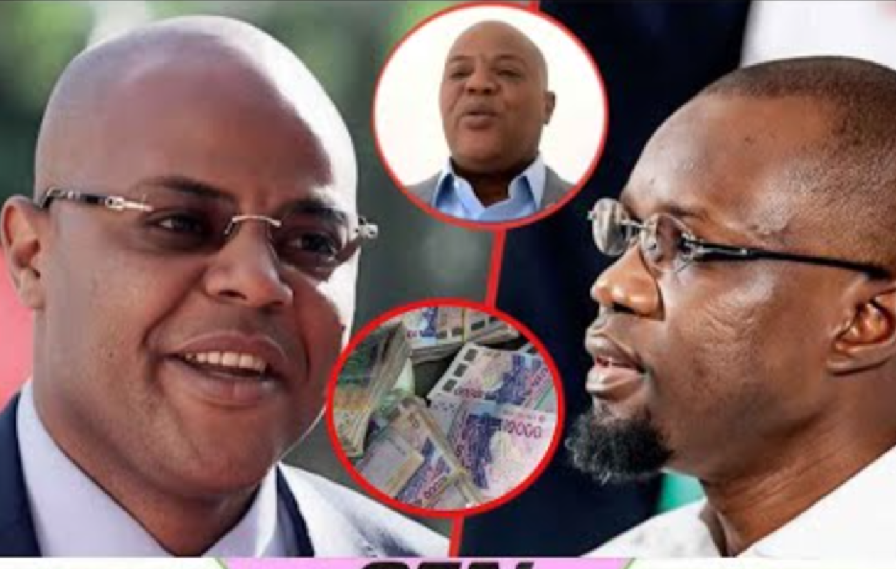Mame Mbaye Niang avertit Sonko pour les 200 millions: « Dina mako fay bamou mot seukeu »: