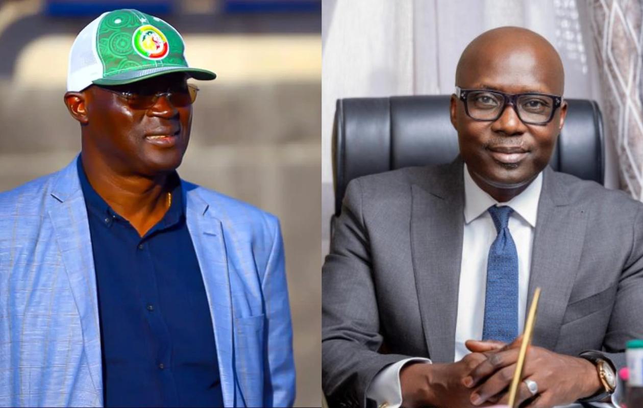 Pression «Augustin Senghor» : la réponse cash du nouveau président de la Fédé de foot