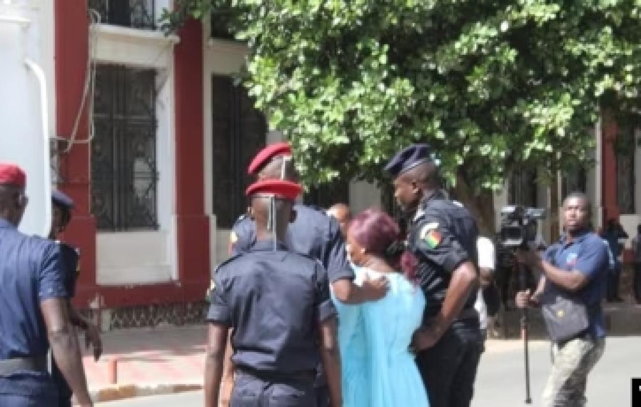 Kafountine : l'adjointe au maire et cinq agents municipaux déférés