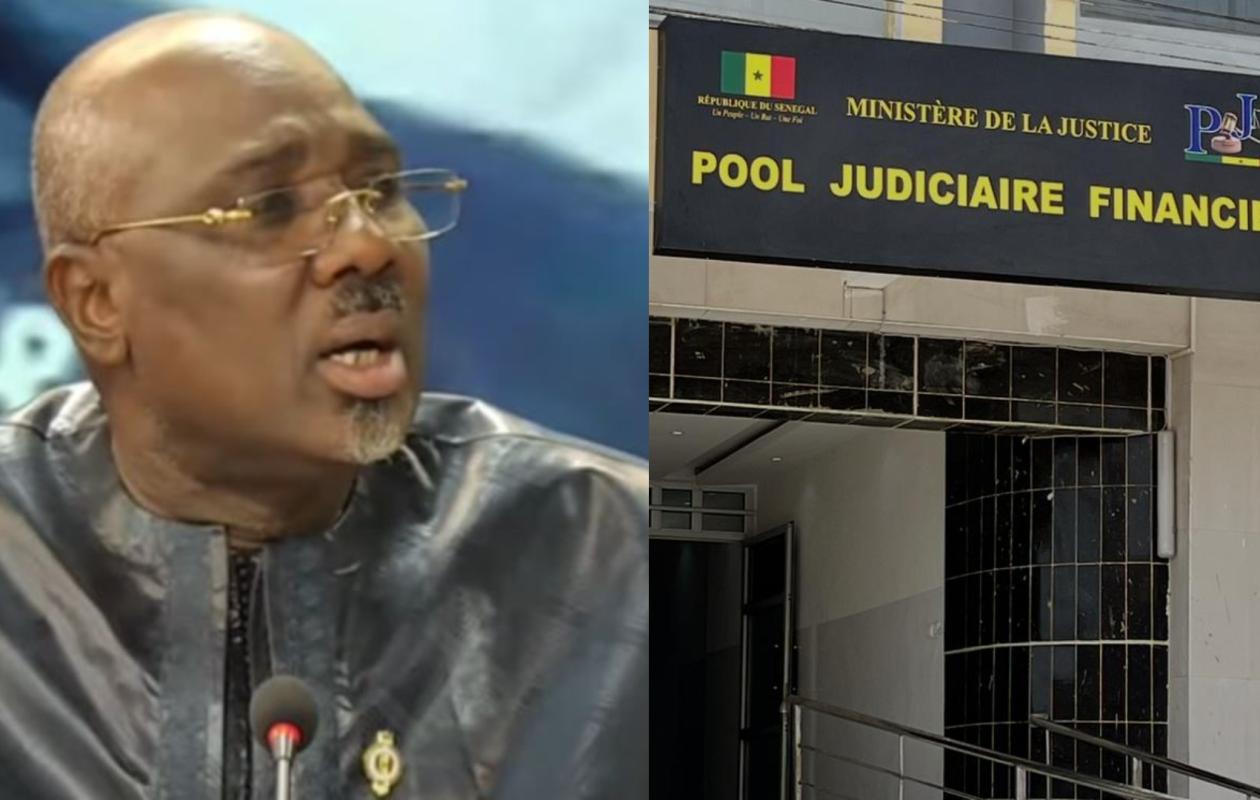 Pool judiciaire financier : ce que Farba Ngom a dit au juge