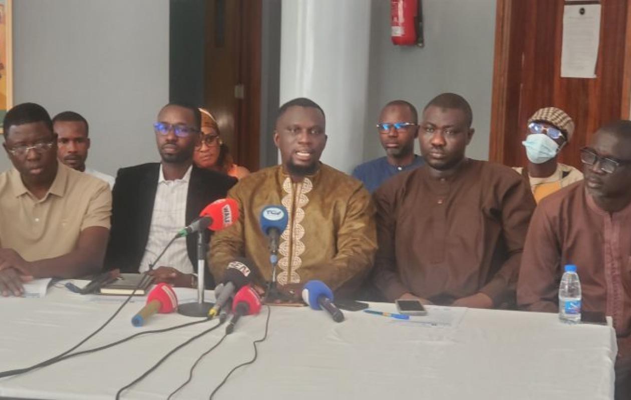 Crise dans l’Administration : L’Intersyndicale maintient la pression et annonce une marche nationale