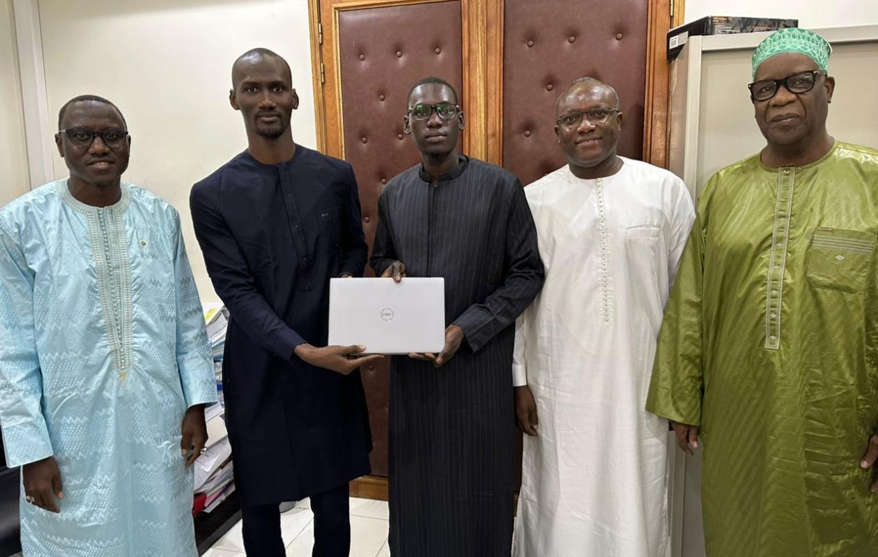 L'ADM accompagne de jeunes chercheurs sur la résilience climatique