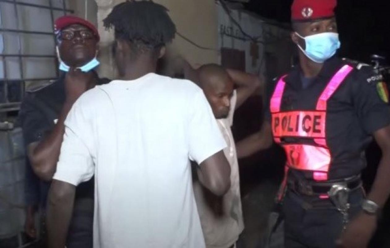 Vague de contrôles à Dakar : Les ressortissants étrangers sous tension face à l'intensification des vérifications de cartes de séjour