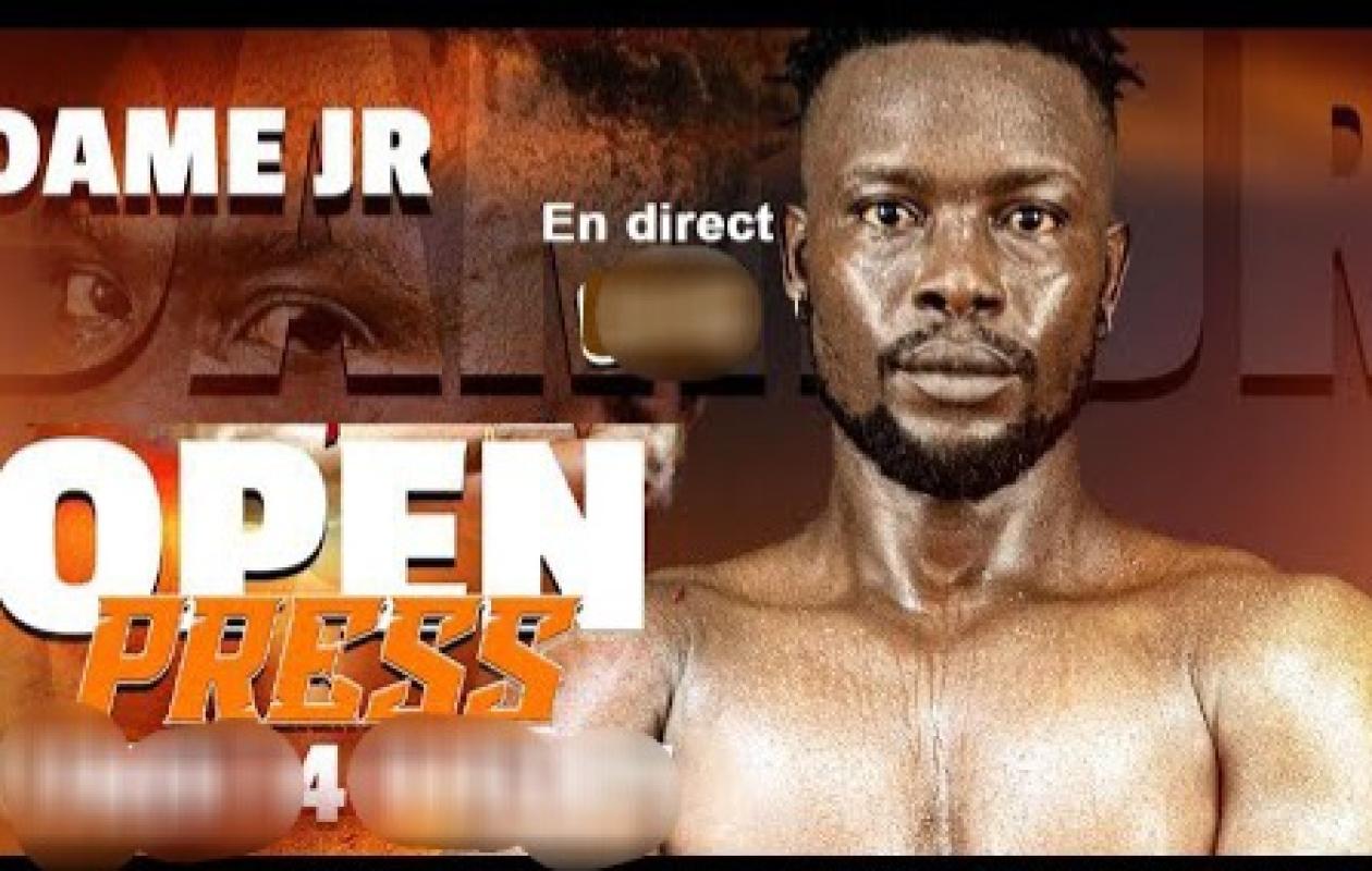 Recel de malfaiteurs : Le lutteur Dame Junior présenté au procureur  après l'agression d'un policier