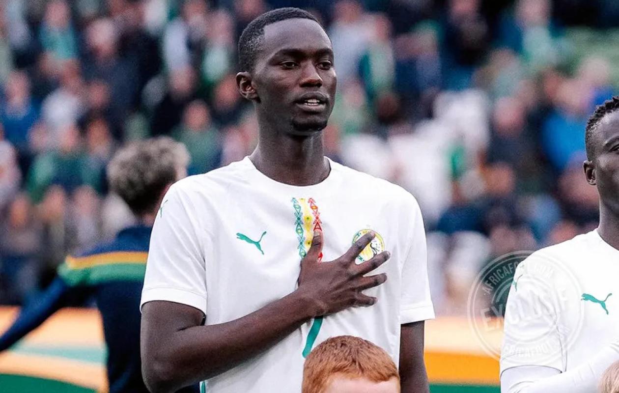 Can-2025 : Mamadou Lamine Camara appelé en renfort par Pape Thiaw