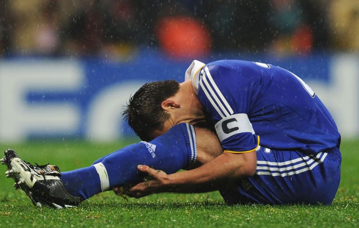 Finale de la Ligue des champions 2008 : le terrible aveu de John Terry