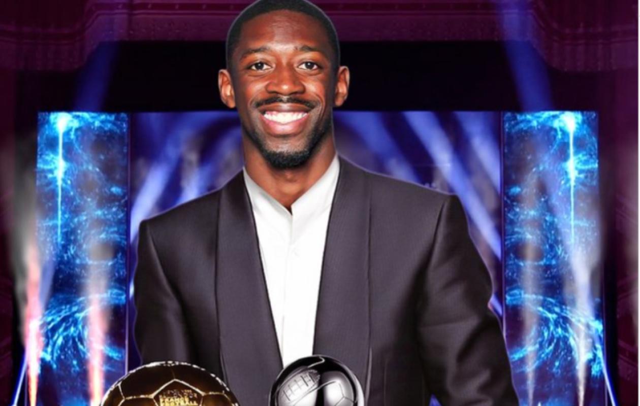 The Best FIFA : Ousmane Dembélé au sommet du football mondial