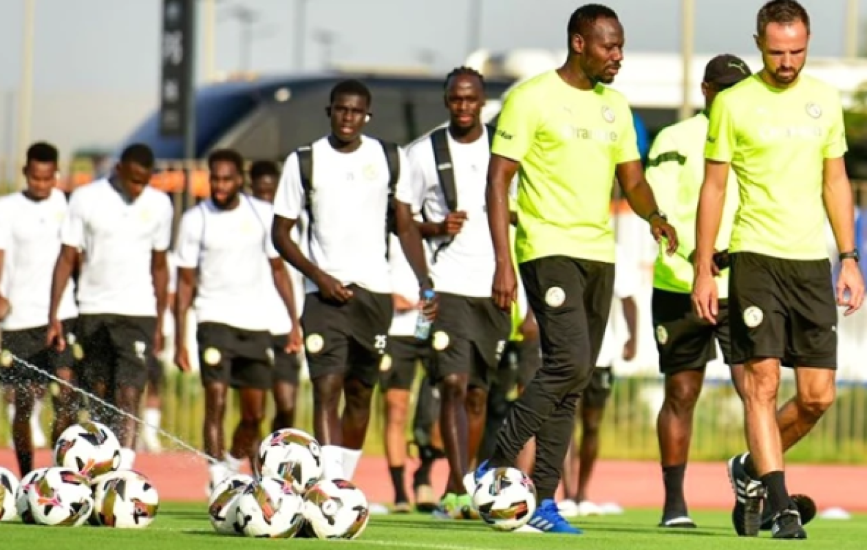 Préparation Can Maroc-2025 : Les Lions s’entraineront au stade Léopold Sédar Senghor ce jeudi