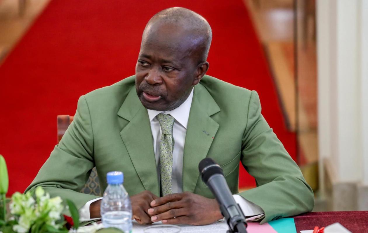 JOJ Dakar 2026 : Le Sénégal à moins de 320 jours de l'evénement, Mamadou Diagna Ndiaye appelle à une "vigilance permanente"