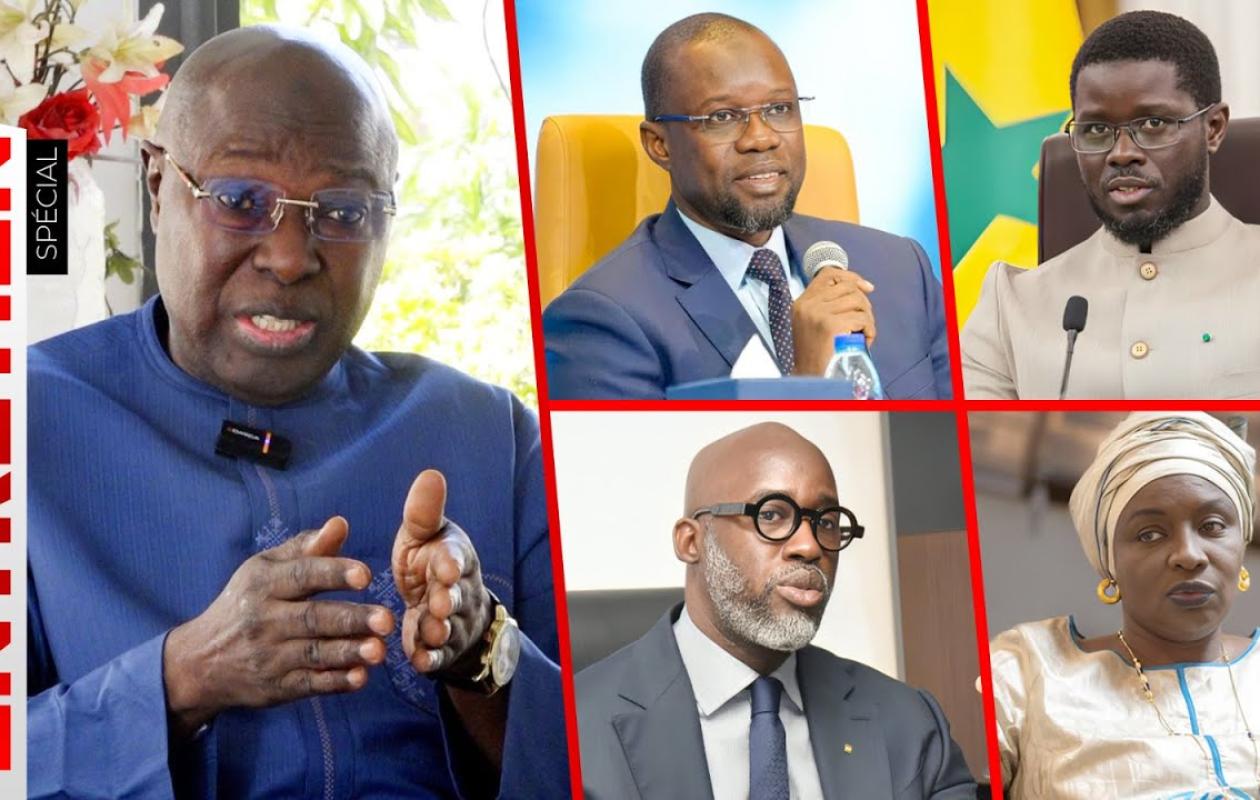 Sonko-Diomaye, dette cachée...: Pr Arona C. N. Diouf, sans détour...