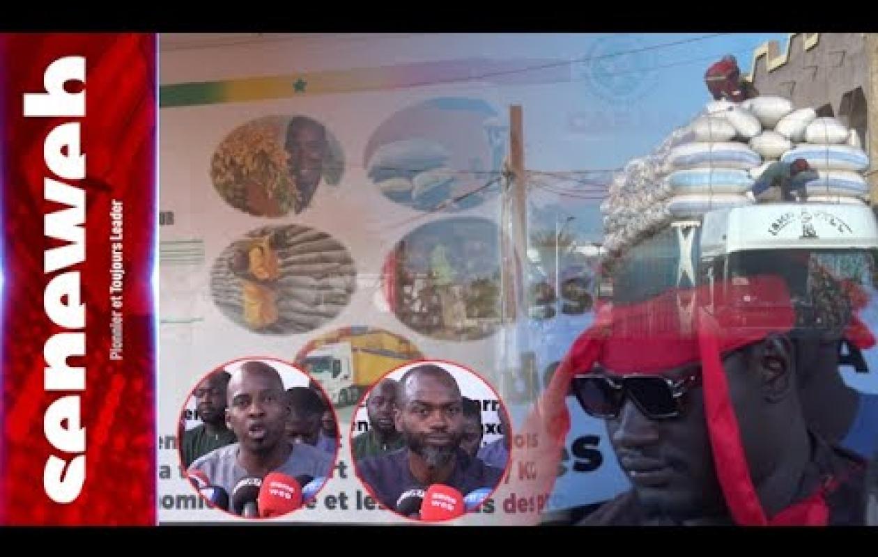 "Filière arachidière en danger": le CAFAS dénonce la taxe de 40 F CFA et alerte sur 100 000 emplois menacés