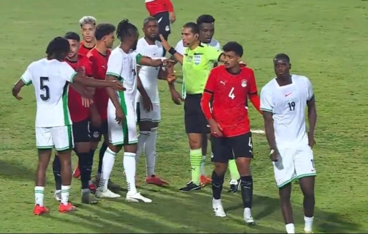 Préparation CAN Maroc-2025 : L’Égypte s’impose face au Nigeria en amical