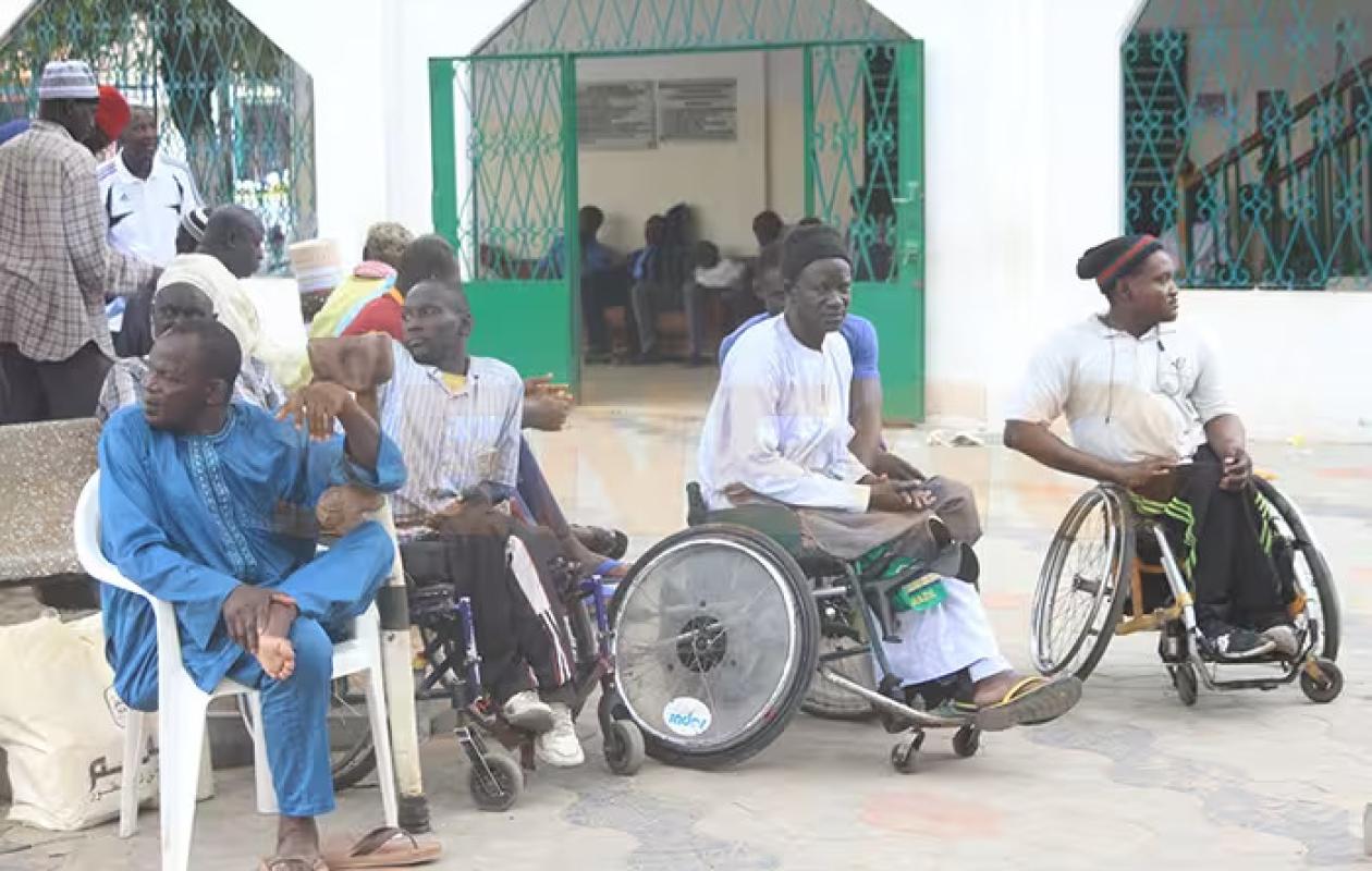 Inclusion des personnes handicapées : des avancées fragilisées par des limites systémiques persistantes