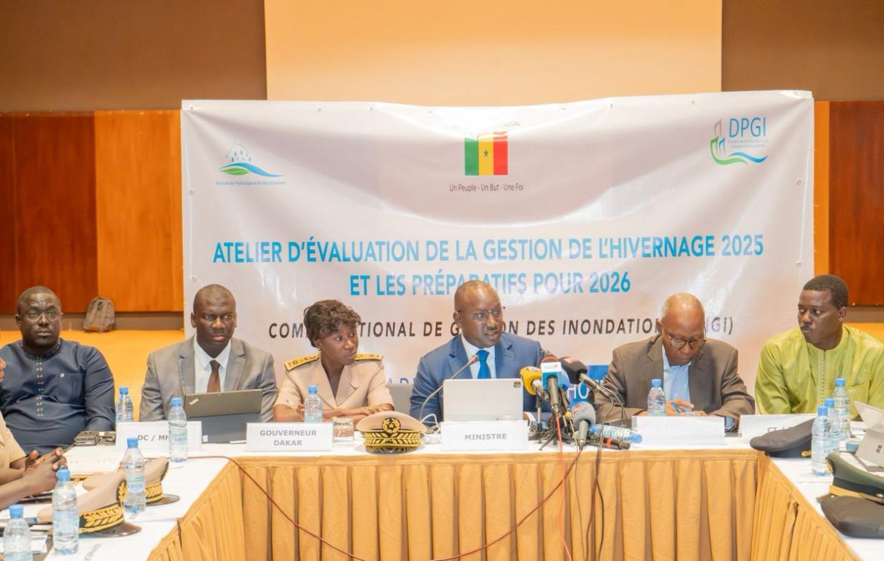 Hivernage 2025 : Le CNGI dresse le bilan des actions mises en œuvre et décline sa feuille de route pour 2026