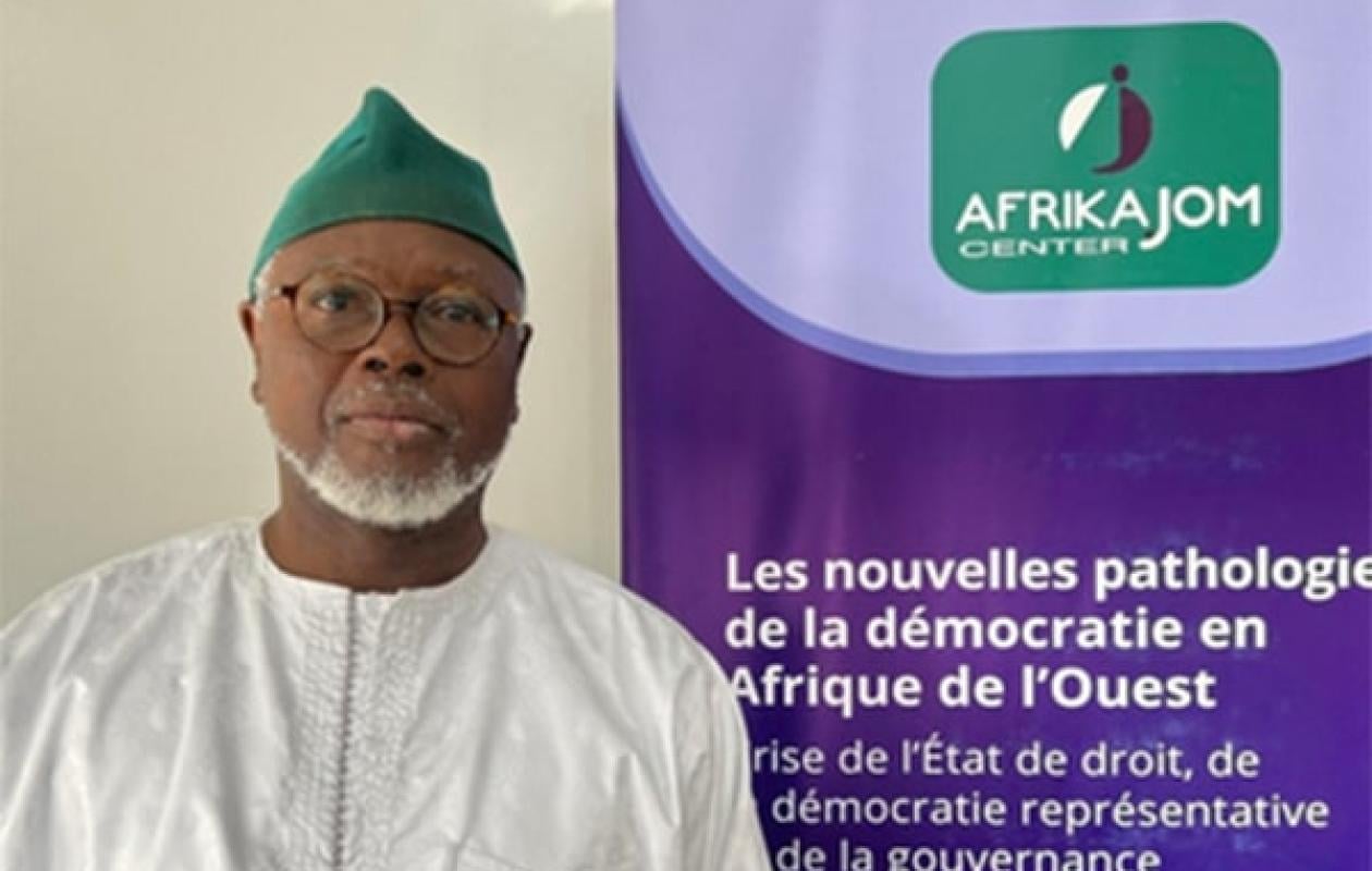Le Sénégal à la croisée des chemins : Le Pënc d’AfrikaJom Center pose sur l’avenir de la démocratie sénégalaise