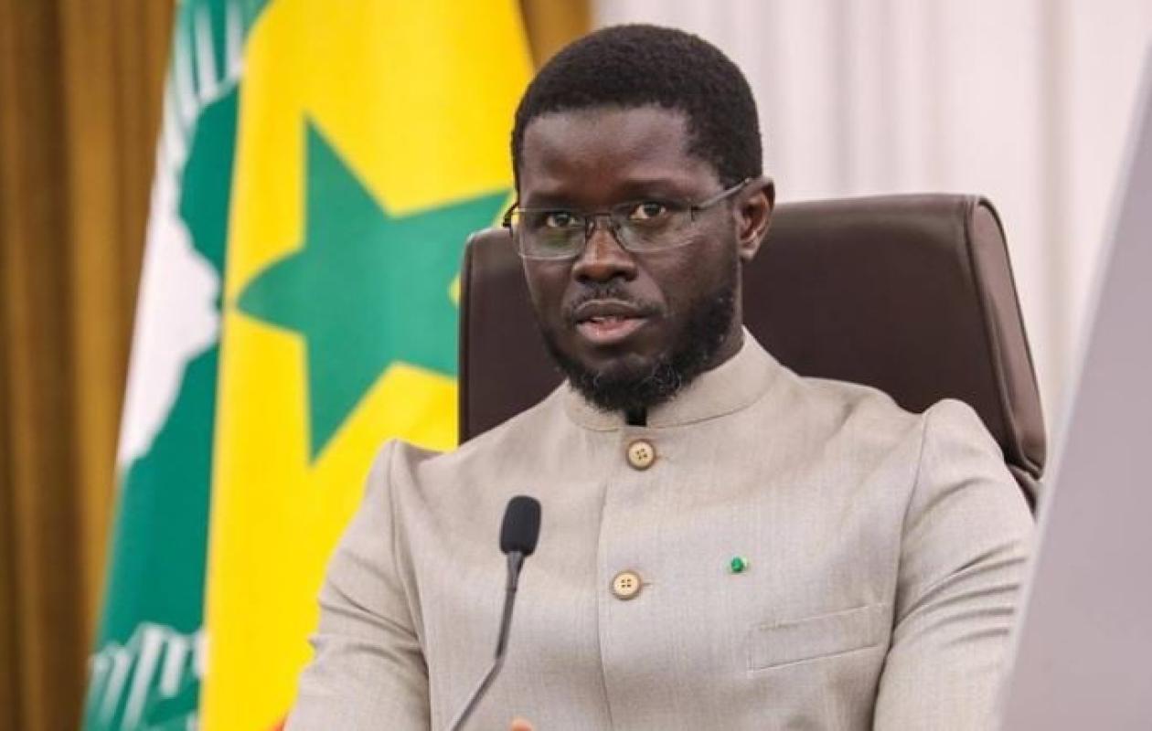 Le vœux du Pr. Diomaye : «Il y avait Senghor, Diouf, Wade, Macky et moi, demain ce sera peut-être…»