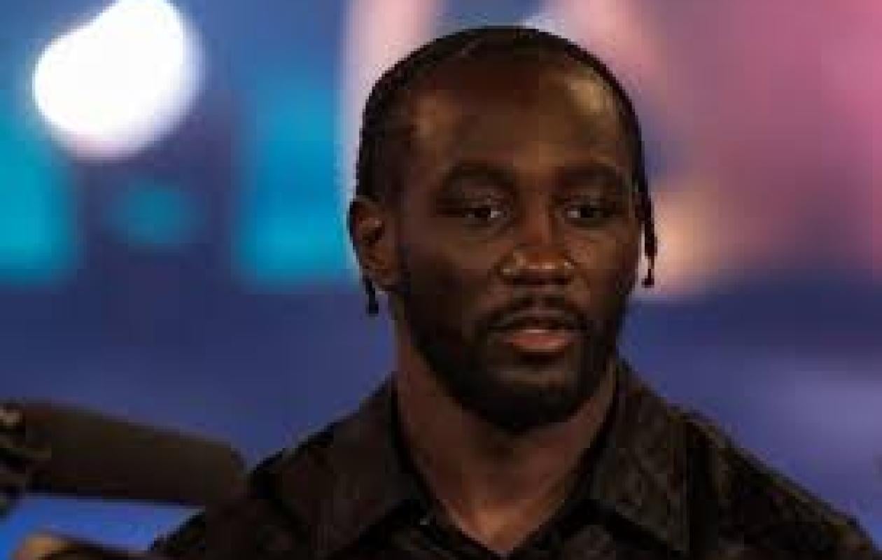 Boxe: le champion américain Terence Crawford annonce sa retraite sportive