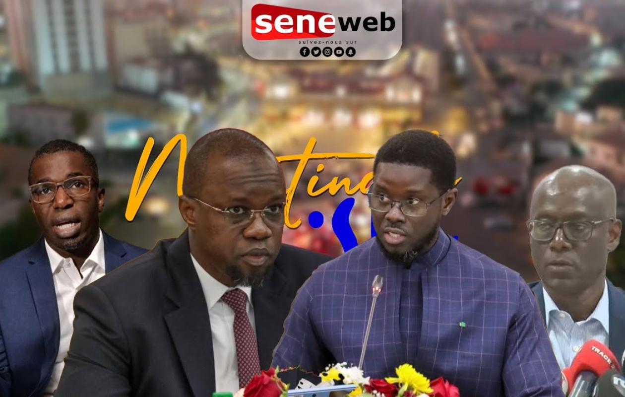 Suivez Matinale.Sn de ce Merccredi 17 Décembre 2025