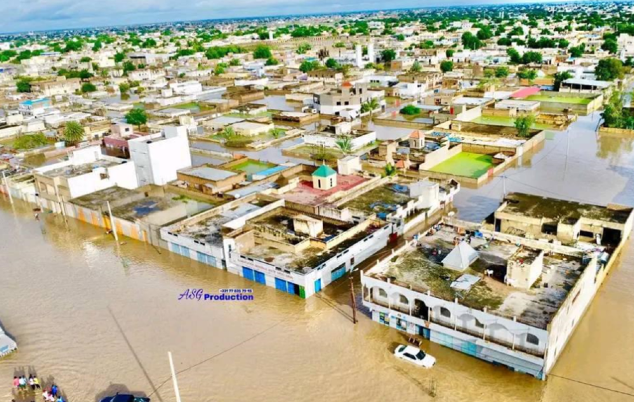 Inondations à Touba : l'État est averti, il faut investir 93 milliards F CFA une fois ou perdre...