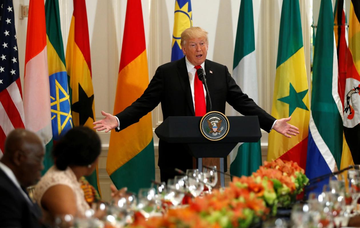 Pourquoi Trump durcit les conditions d'entrée des Sénégalais aux États-Unis