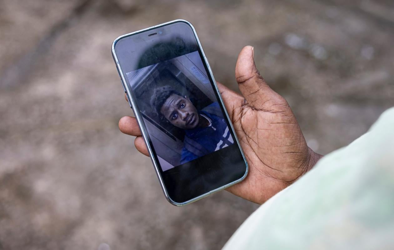 En Guinée, la déchirante quête des familles des jeunes disparus de la migration