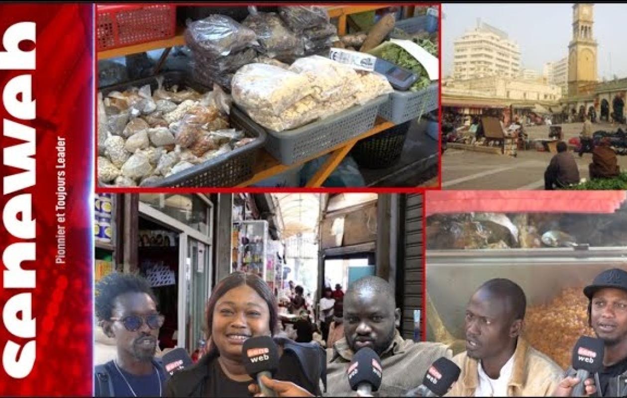 [En route pour la CAN] Découverte - Marché Médina de Casablanca : Un air de Sandaga en plein cœur de la métropole