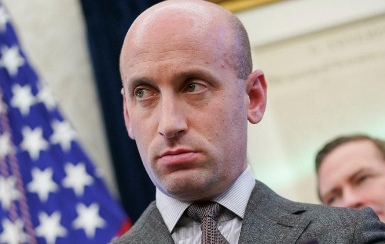 Qui est Stephen Miller, l’idéologue de l’ombre de Trump sur l’immigration