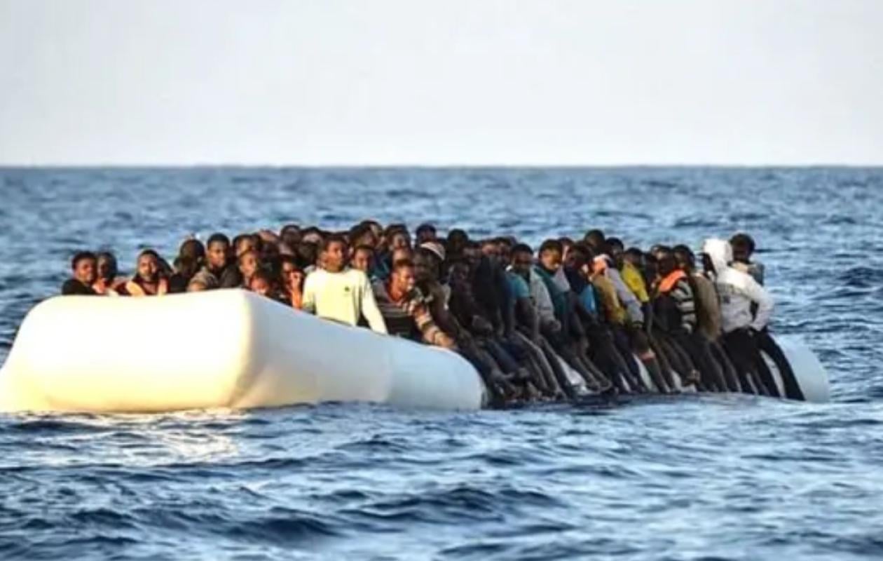 Migration irrégulière : 124 Guinéens interceptés au Sénégal parmi 238 migrants secourus en mer