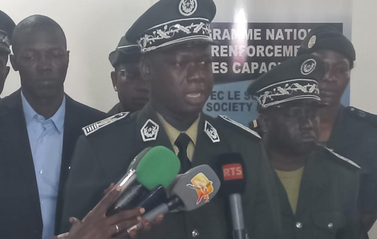 Amnesty International Sénégal renforce les capacités du personnel pénitentiaire sur les droits des détenus