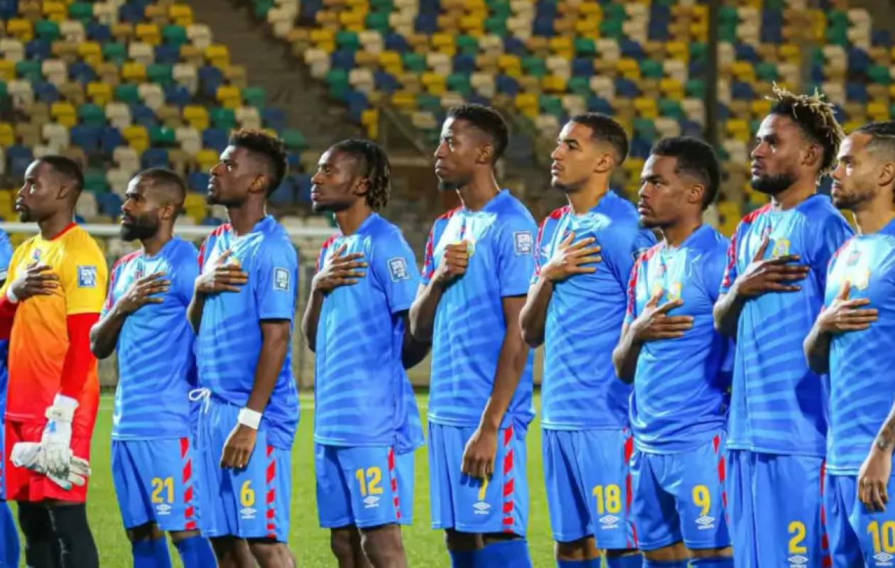 CAN MAROC-2025 : Changement de dernière minute dans la liste de la RD Congo !