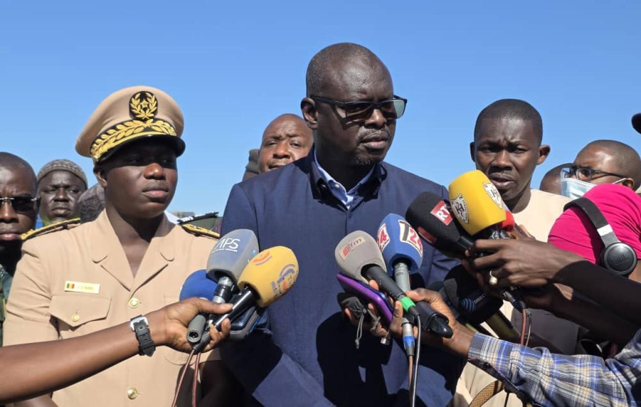 TRAFIC DE DROGUE : Les chiffres alarmants dévoilés par le parquet de Thiès