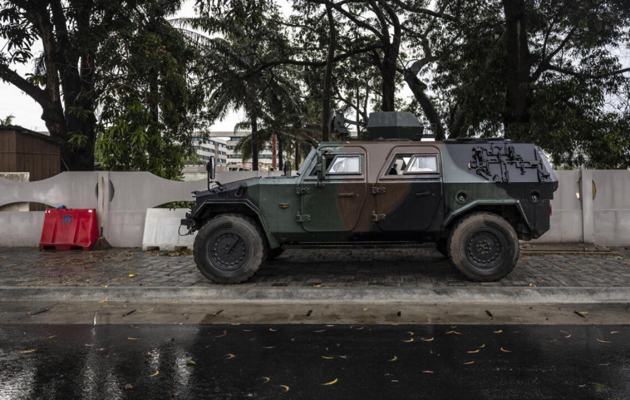 Coup d'État déjoué au Bénin : 30 militaires et un civil jetés en prison