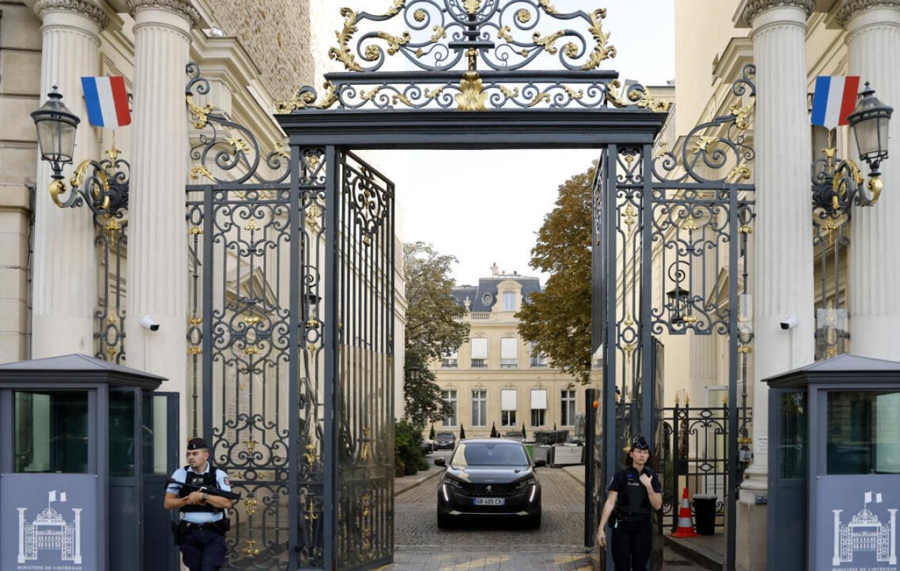 France: des "dizaines de fichiers" sensibles du ministère de l'Intérieur volés lors d'une cyberattaque