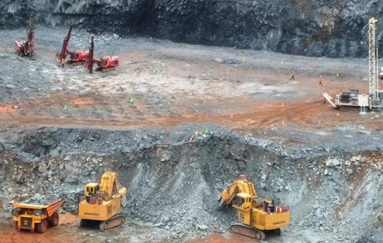 Saraya/Kharakheyna : six morts dans un éboulement au périmètre d’Afrigold, les recherches se poursuivent