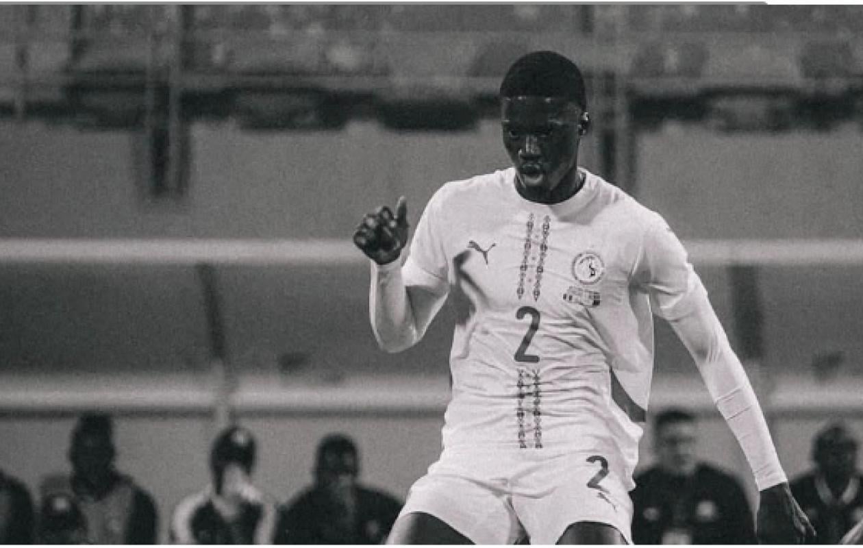 CAN MAROC-2025 : Bonne nouvelle pour Mamadou Sarr