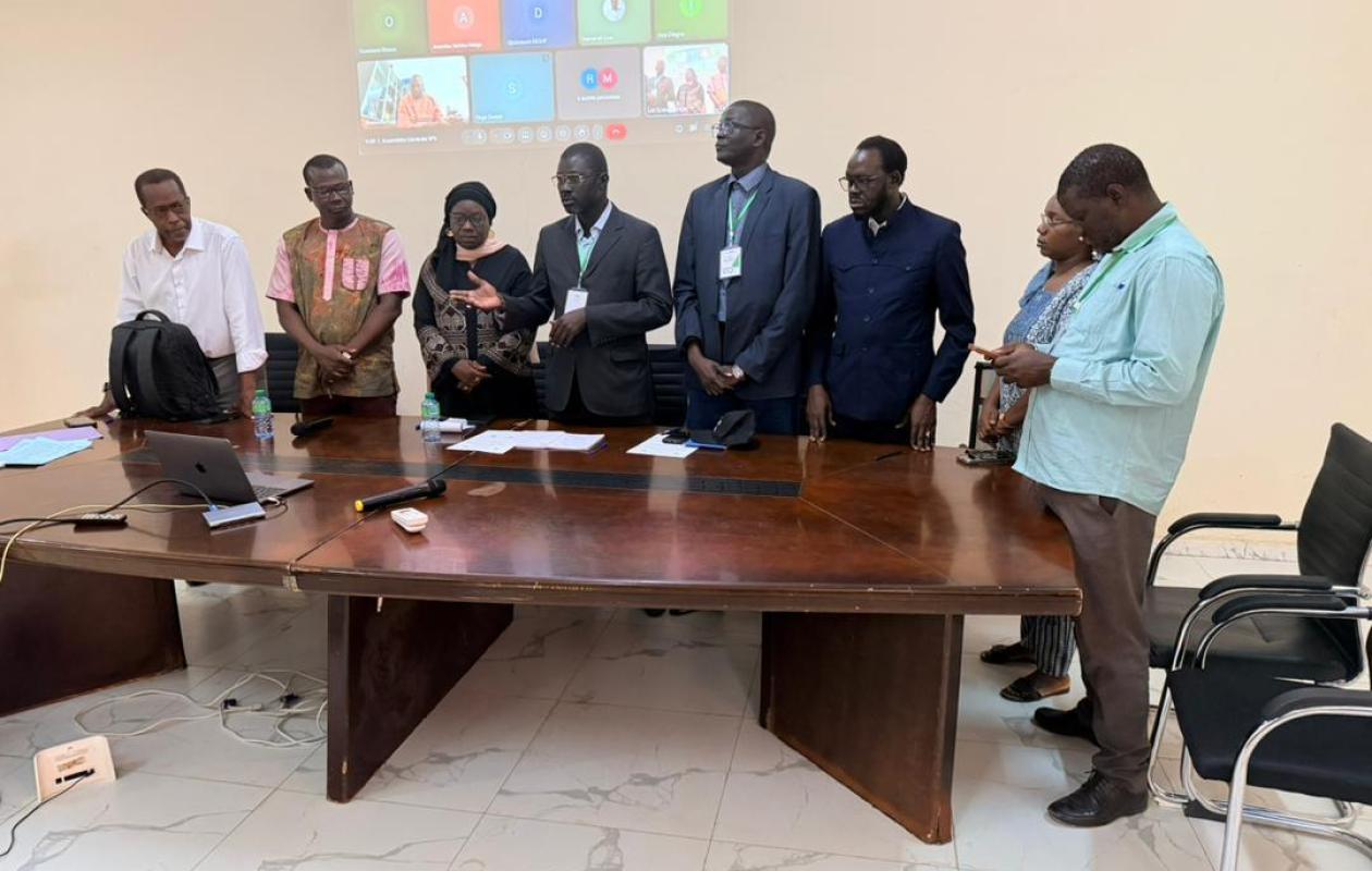 La Société de physique du Sénégal réaffirme son engagement pour la souveraineté scientifique