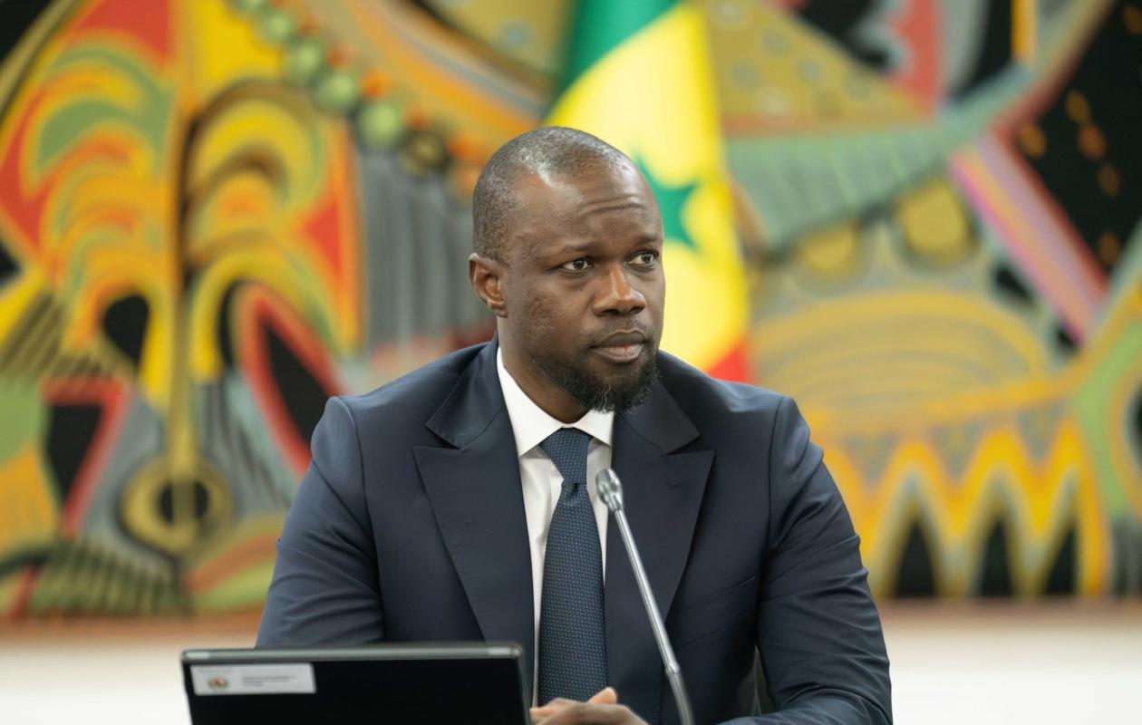 Centenaire de la naissance de Frantz Fanon : Ousmane Sonko plaide pour ...