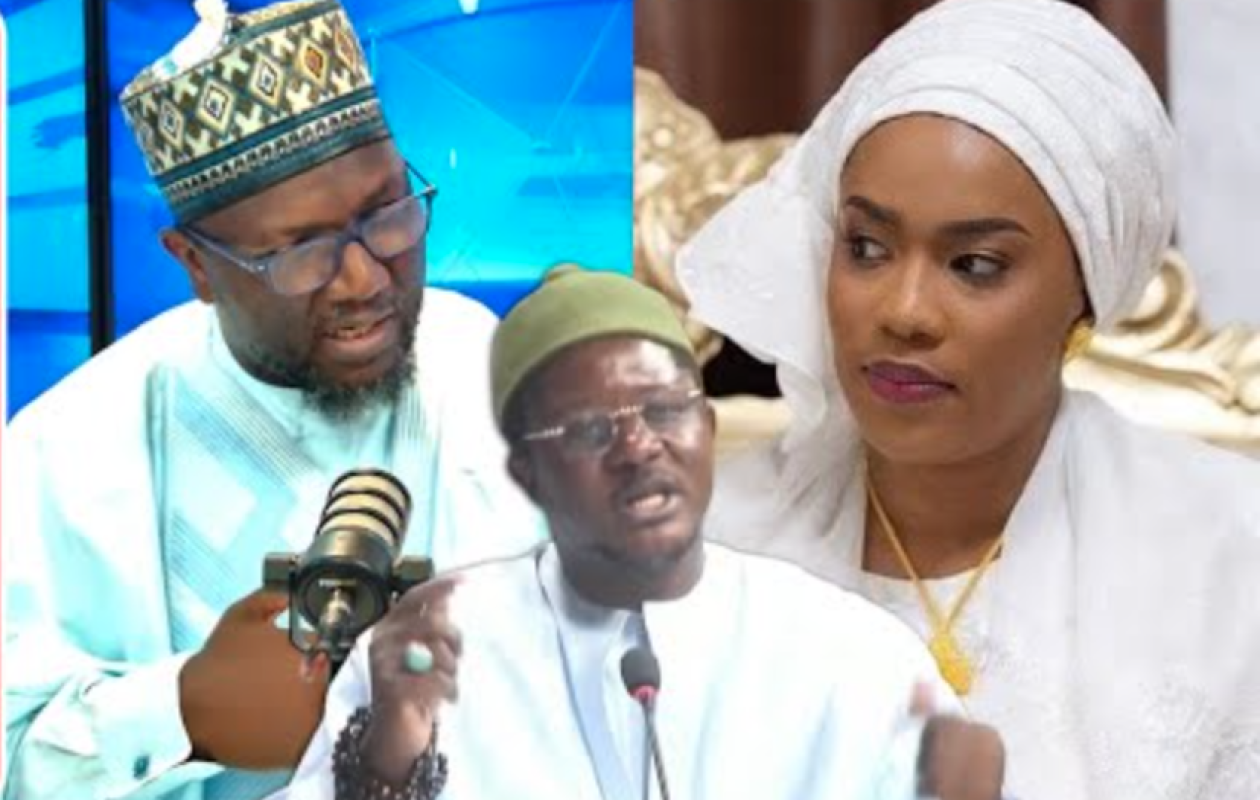 « Absa Faye dafma wo ben beuss nima… »: les confidences de Cheikh Oumar Diagne sur la première dame