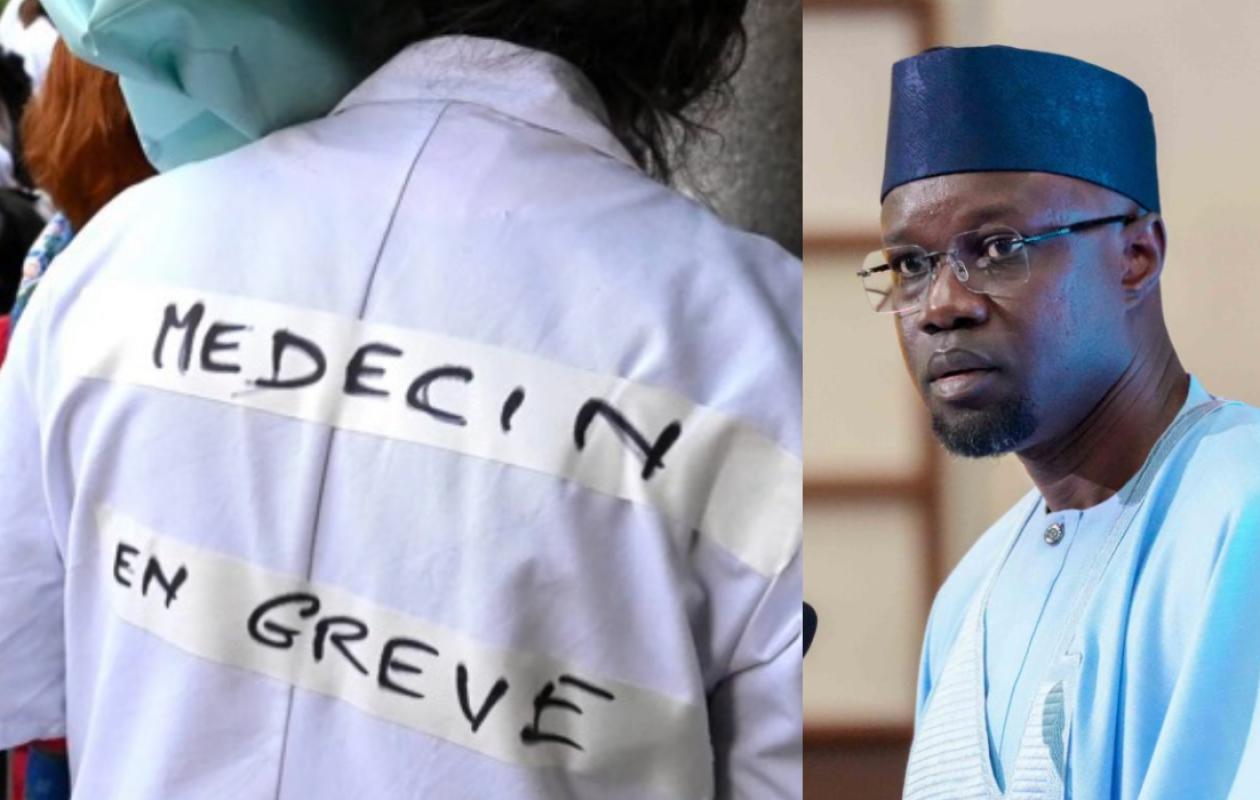 Santé : 48h de grève dans les hôpitaux, les syndicats réclament des comptes à Sonko