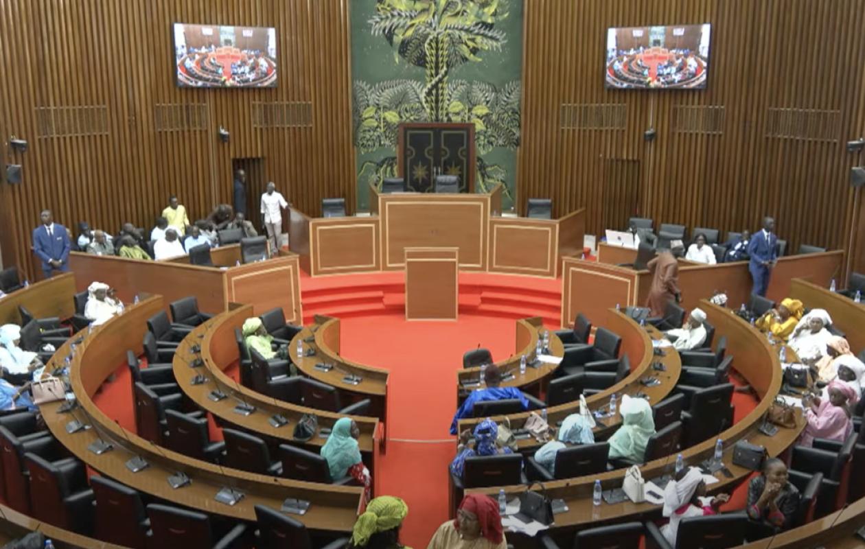 Fisc : la formule d’un député pour mobiliser 1000 milliards F CFA par an