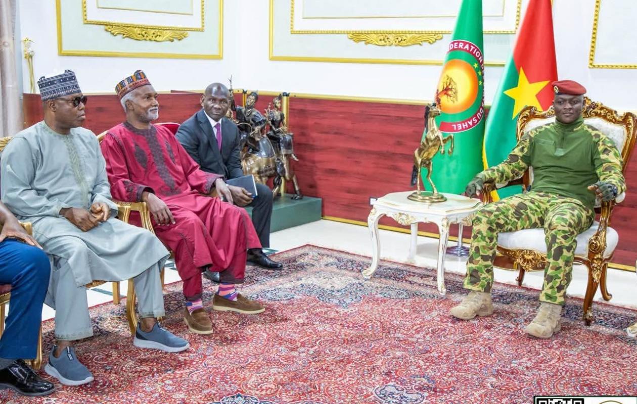 Burkina Faso: Le Nigeria présente ses excuses officielles suite à l’incursion non autorisée d’un avion militaire