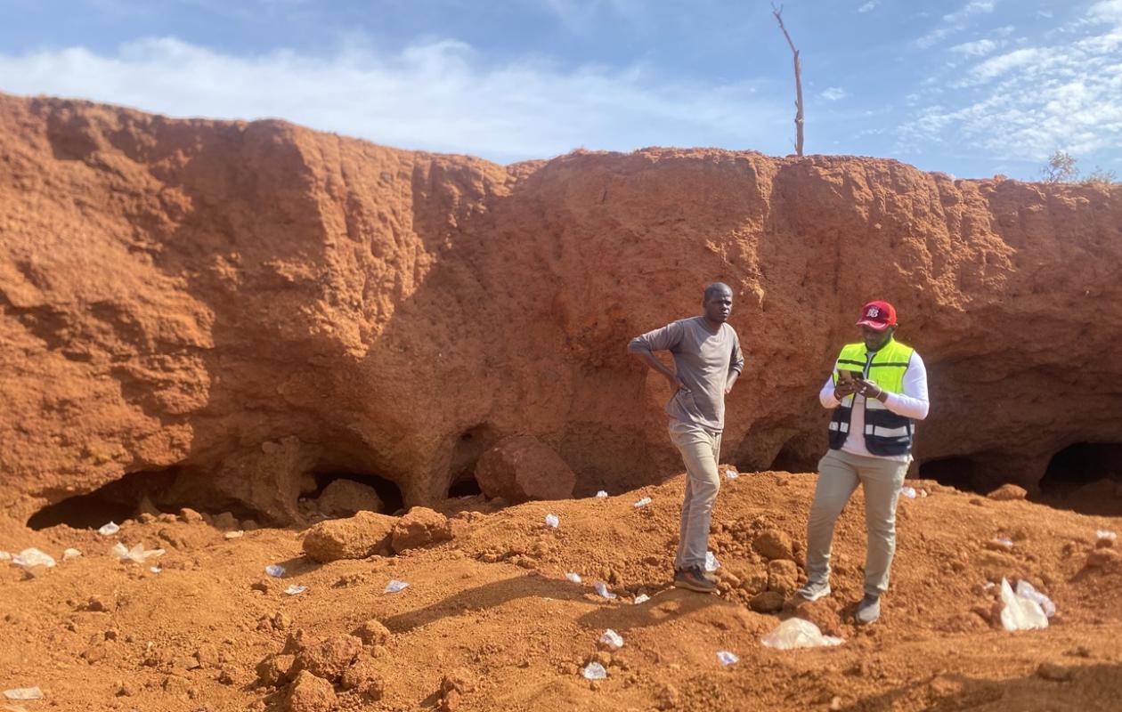 Éboulement à Kharakheyna : Le bilan passe à sept morts